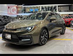 تويوتا كورولا هاتشباك